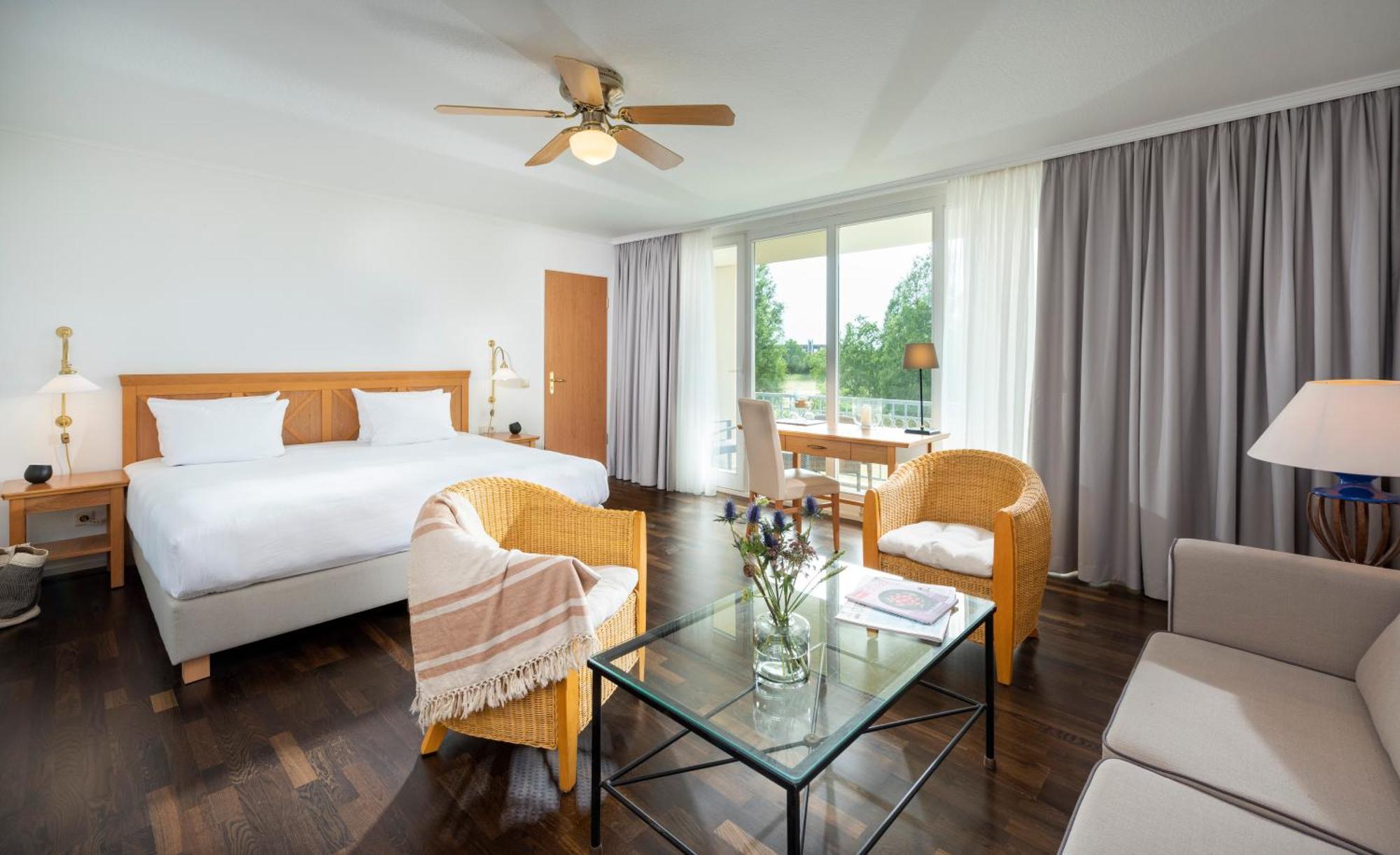 סגרד Precise Resort Ruegen - Hotel & Splash Erlebniswelt מראה חיצוני תמונה